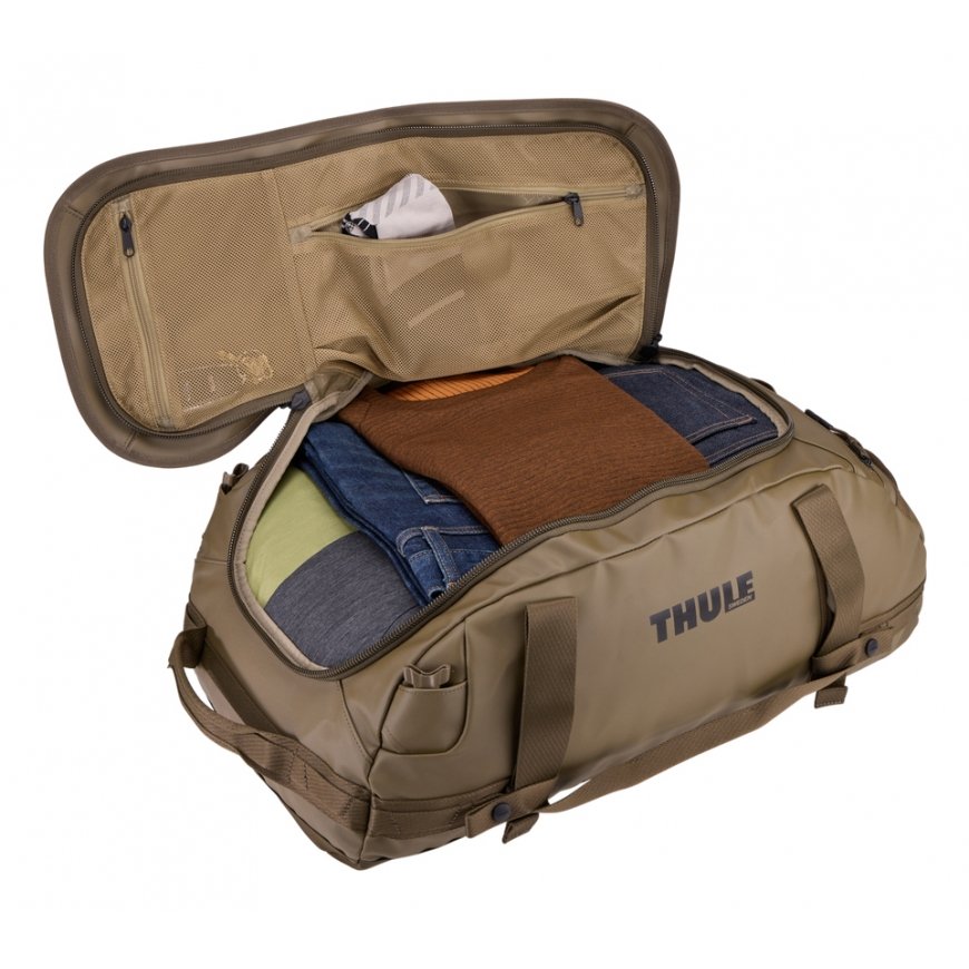Thule Chasm TDSD302 Deep Khaki spordikott 40 l Polüester – 3