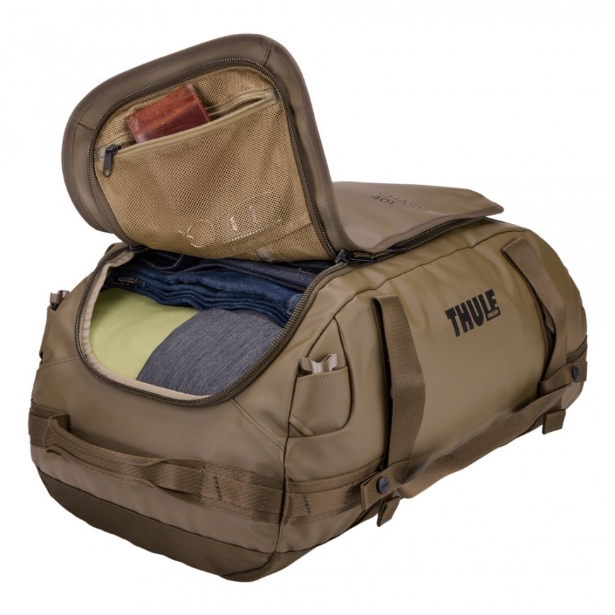 Thule Chasm TDSD302 Deep Khaki spordikott 40 l Polüester – 4