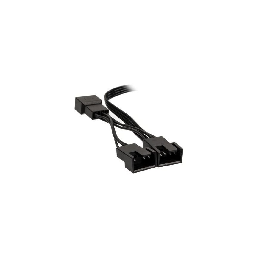 Kolink 1-3 Fan PWM Splitter 0,35 m – 3