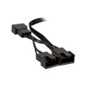 Kolink 1-3 Fan PWM Splitter 0,35 m Kolink 1-3 Fan PWM Splitter 0,35 m