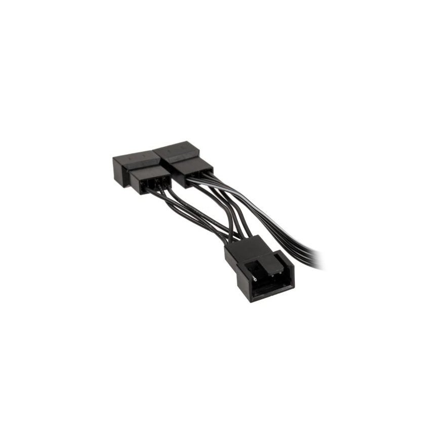 Kolink 1-3 Fan PWM Splitter 0,35 m – 4