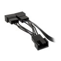 Kolink 1-3 Fan PWM Splitter 0,35 m Kolink 1-3 Fan PWM Splitter 0,35 m