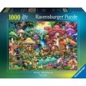 Ravensburger 120012580 puzle 1000 pcs Feja Ravensburger 120012580 puzle 1000 pcs Feja