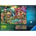 Ravensburger 120012580 pusle 1000 tk Haldjas Ravensburger 120012580 pusle 1000 tk Haldjas