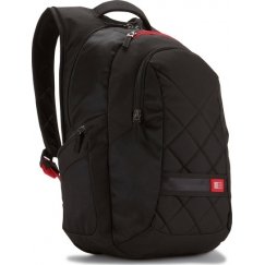 Case Logic Sporty DLBP-116 Black 40,6 cm (16") Seljakott Must