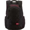 Case Logic Sporty DLBP-116 Black 40,6 cm (16") Mugursoma Melns Case Logic Sporty DLBP-116 Black 40,6 cm (16") Mugursoma Melns