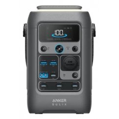 Anker Solix C300 DC portable power station 7 Литий-железо-фосфатный (LiFePO4) 90000 mAh 300 W 2,8 kg