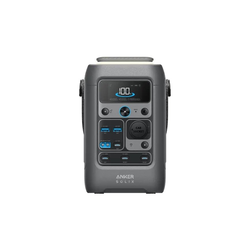 Anker Solix C300 DC Portatīvā barošanas