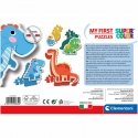 Clementoni Supercolor 20834 puzzle Shape puzzle 2 pc(s) Dinosaurs Clementoni Supercolor 20834 puzzle Shape puzzle 2 pc(s) Dinosaurs