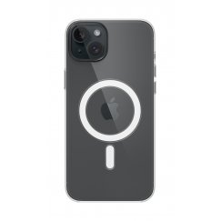 Apple MT213ZM/A mobilo telefonu apvalks 17 cm (6.7") Aploksne Caurspīdīgs