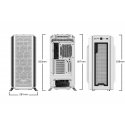be quiet! Silent Base 802 Window White „Midi Tower“ Balta be quiet! Silent Base 802 Window White „Midi Tower“ Balta