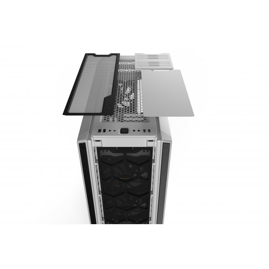 be quiet! Silent Base 802 Window White „Midi Tower“ Balta – 4