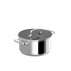BergHOFF 1315079 supipott 3 l Roostevaba teras