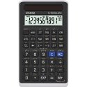 Casio FX-82Solar II skaičiuotuvas Kišenė Mokslinis skaičiuotuvas Juoda