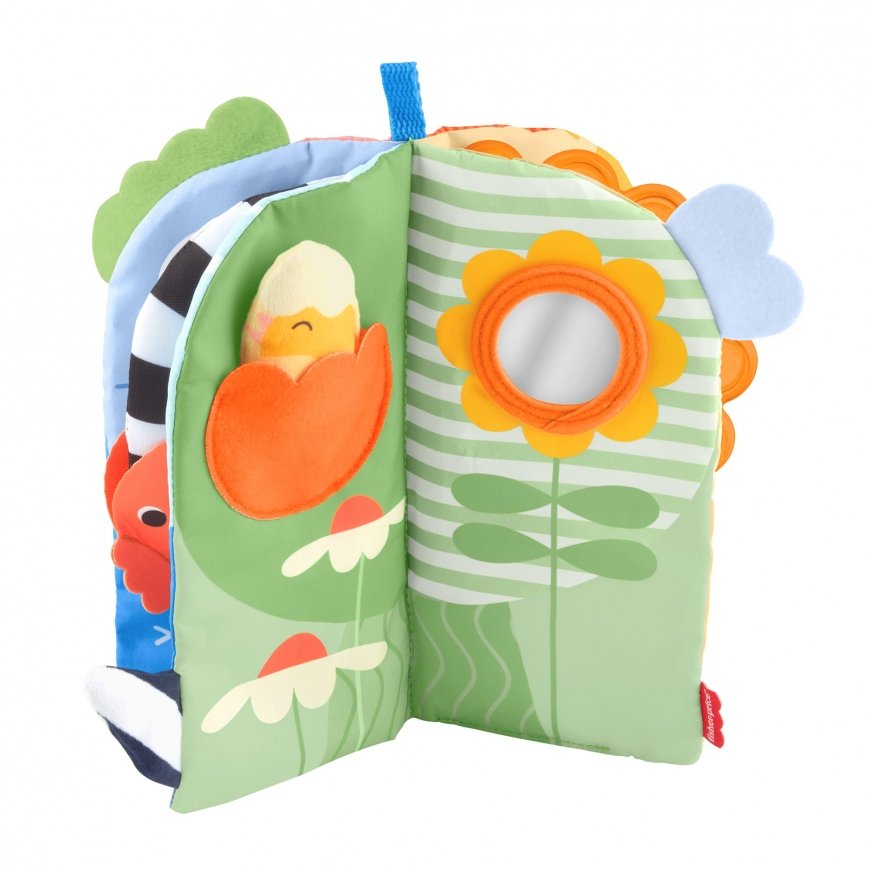 Fisher-Price JKP53 izglītojošā rotaļlieta