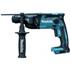 Makita DHR165ZJ rotary hammer 1600 RPM SDS Plus