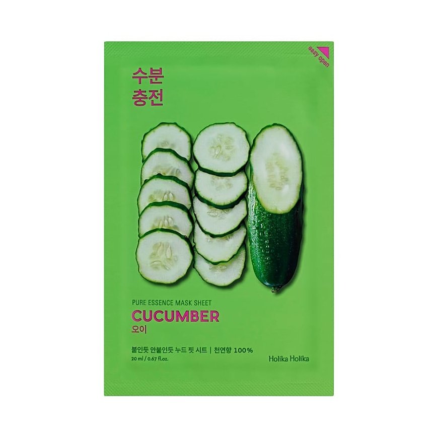 Holika Holika 20010102 näomask Hüdreeriv mask Naised 20 ml Lehte