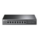 TP-Link TL-SG108-M2 сетевой коммутатор Неуправляемый 2.5G Ethernet (100/1000/2500) Черный TP-Link TL-SG108-M2 сетевой коммутатор Неуправляемый 2.5G Ethernet (100/1000/2500) Черный