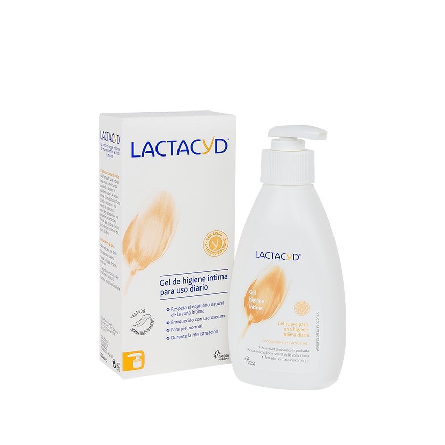 Lactacyd 8004283132689 sieviešu higiēnas prece Intīmās