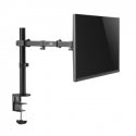 Maclean MC-883 monitor mount / stand 81.3 cm (32") Desk Black Maclean MC-883 monitor mount / stand 81.3 cm (32") Desk Black