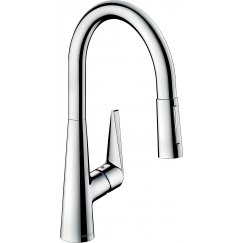 Hansgrohe 72817000 čiaupas Chromas