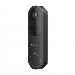 Reolink D340B video domofonu sistēma 4 MP Melns