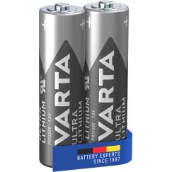 Varta 06106 Ühekordne patarei AA Liitium