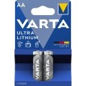 Varta 06106 Vienkartinė baterija AA Litis Varta 06106 Vienkartinė baterija AA Litis
