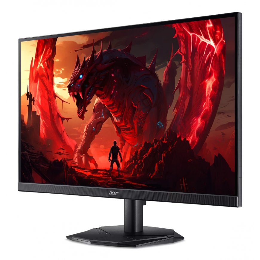 Acer Nitro KG1 KG241Y X3 PC lamekuvar 60,5 cm (23.8") 1920 x 1080 pikslit Full HD LED Must – 3