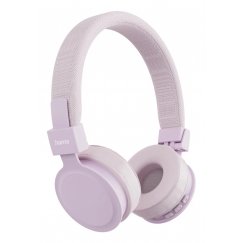 Hama Freedom Lit III Гарнитура Беспроводной Оголовье Calls/Music USB Type-C Bluetooth Розовый