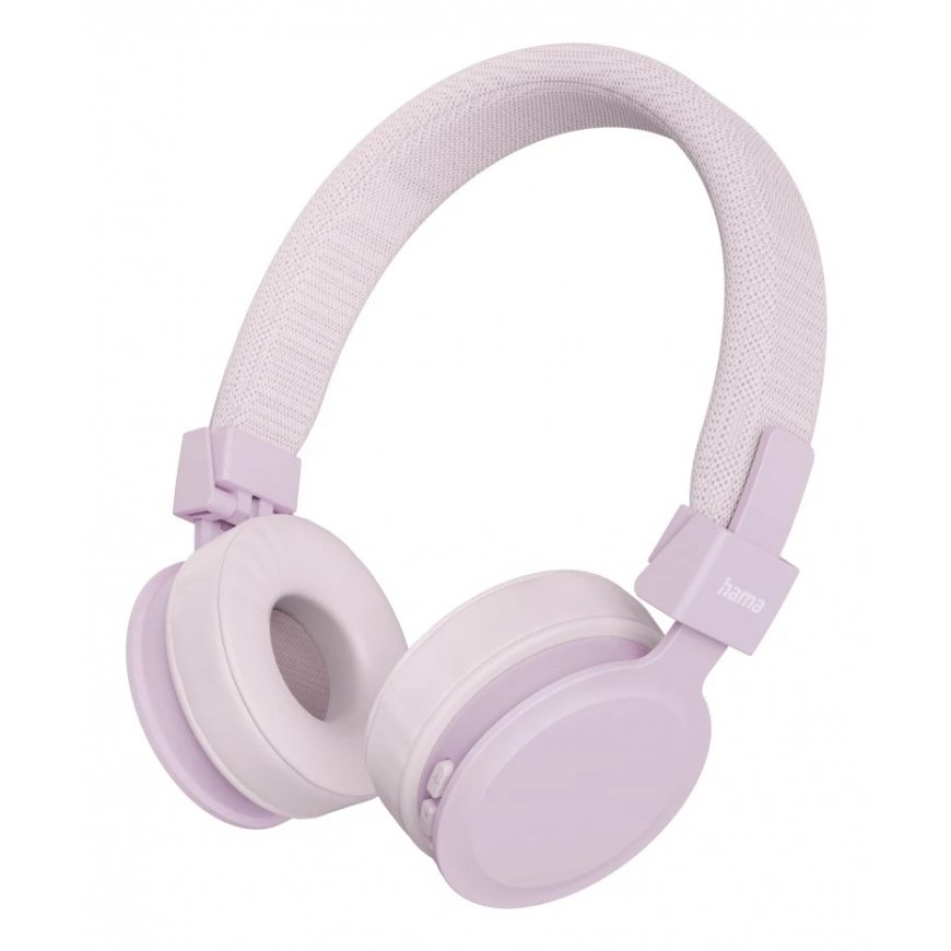 Hama Freedom Lit III Гарнитура Беспроводной Оголовье Calls/Music USB Type-C Bluetooth Розовый – 2