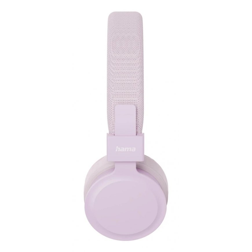 Hama Freedom Lit III Headset Wireless Head-band Calls/Music USB Type-C Bluetooth Pink – 3