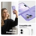 Crong Hybrid Matte Magnetic - MagSafe Case for iPhone 17 (lavender) Crong Hybrid Matte Magnetic - MagSafe Case for iPhone 17 (lavender)