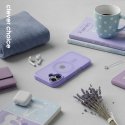Crong Hybrid Matte Magnetic - MagSafe Case for iPhone 17 (lavender) Crong Hybrid Matte Magnetic - MagSafe Case for iPhone 17 (lavender)