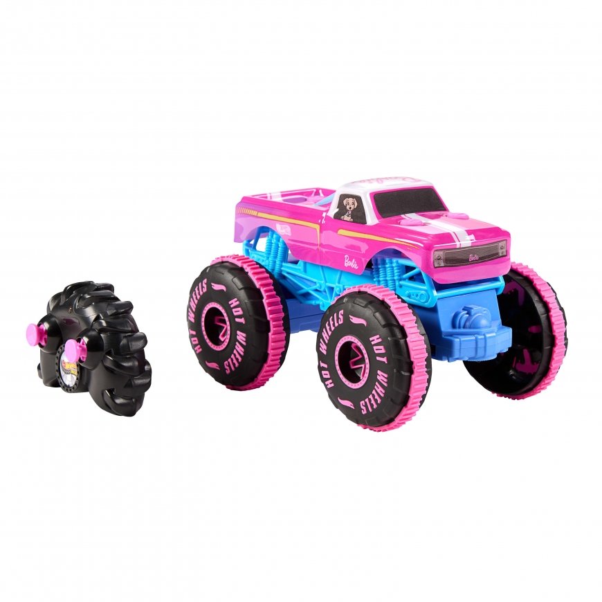 Hot Wheels Monster Trucks JHW58 mängusõiduk – 4