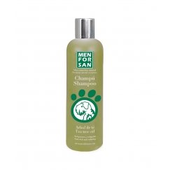 Menforsan Tea Tree 300 ml Koira Shampoo