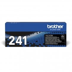 Brother TN-241BK toonerikassett 1 tk Originaal Must