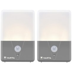 Varta 16634 101 402 lauko apšvietimas Lauko sienų šviestuvas LED