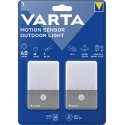 Varta 16634 101 402 āra apgaismojums Āra sienas apgaismojums LED Varta 16634 101 402 āra apgaismojums Āra sienas apgaismojums LED