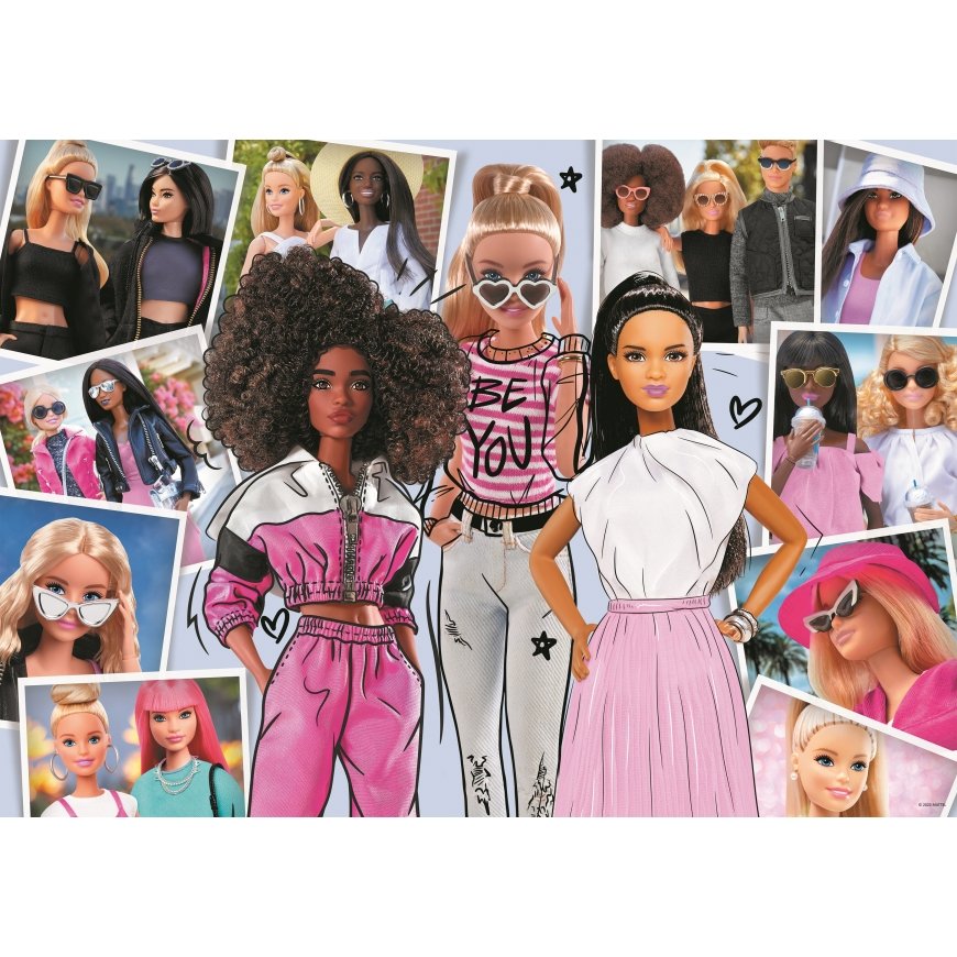 Trefl Barbie In the world of – 2