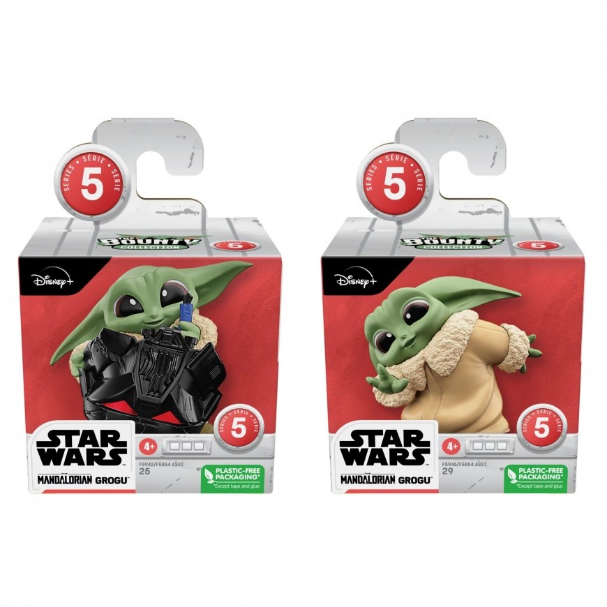 Hasbro Star Wars The Bounty Collection