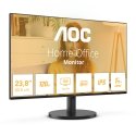 AOC 24B3HA2 монитор для ПК 60,5 cm (23.8") 1920 x 1080 пикселей Full HD LED Черный AOC 24B3HA2 монитор для ПК 60,5 cm (23.8") 1920 x 1080 пикселей Full HD LED Черный