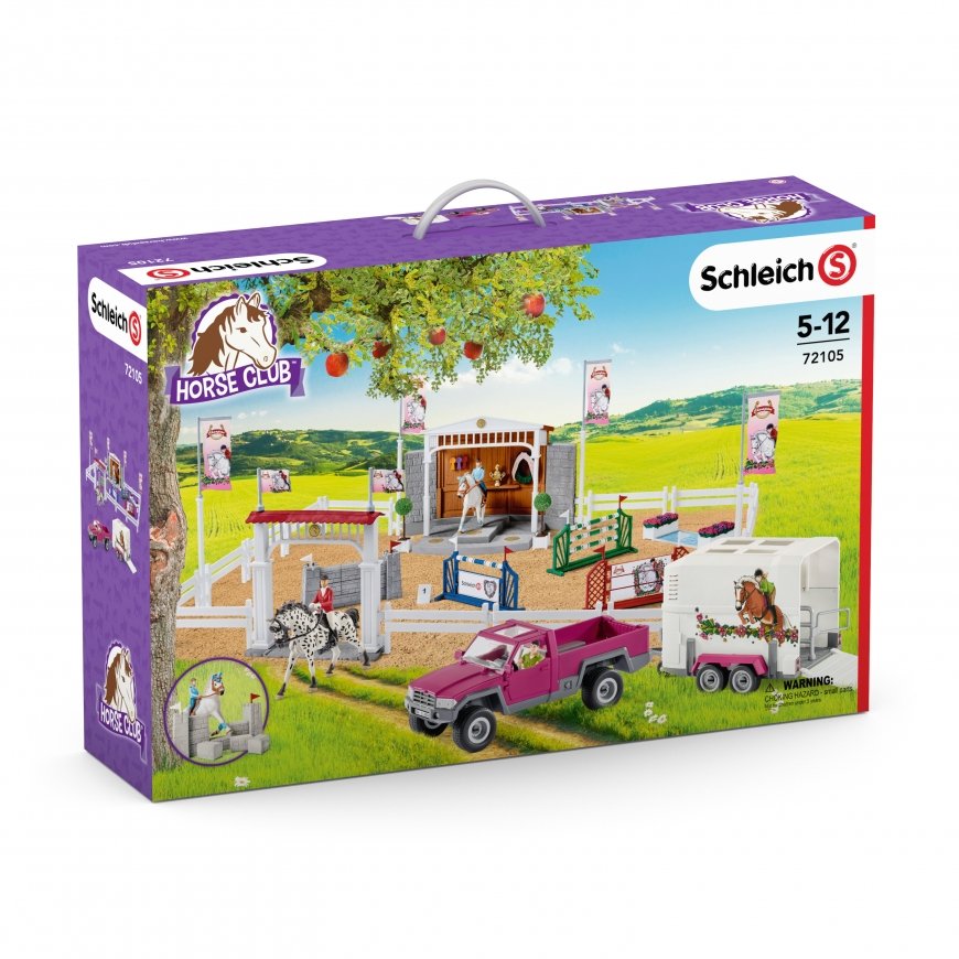 schleich 72105 lasten leluhahmo