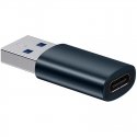 Baseus ZJJQ000103 kaabli soomuutja USB-A USB-C Sinine Baseus ZJJQ000103 kaabli soomuutja USB-A USB-C Sinine