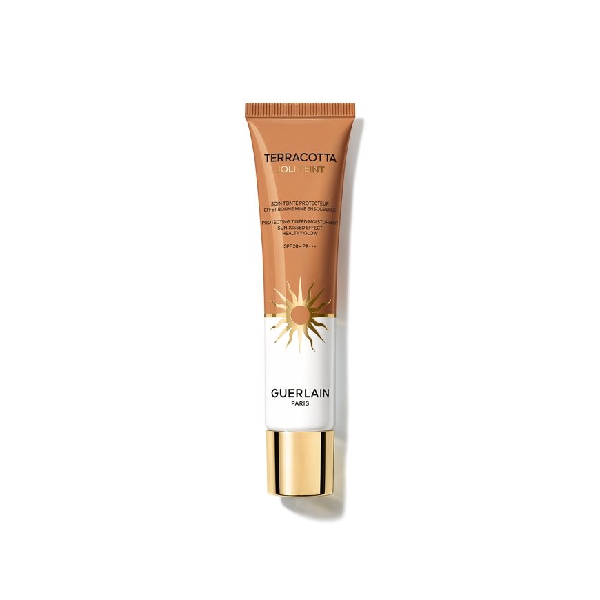 Guerlain Terracotta Joli Teint 30 ml Tuubi Nestemäinen 40 Amber