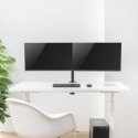 Maclean MC-884 monitori kinnitus ja alus 81,3 cm (32") Laud Must Maclean MC-884 monitori kinnitus ja alus 81,3 cm (32") Laud Must