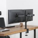 Maclean MC-884 monitora stiprinājums un statīvs 81,3 cm (32") Galds Melns Maclean MC-884 monitora stiprinājums un statīvs 81,3 cm (32") Galds Melns