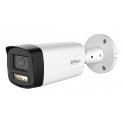 Dahua Technology Lite HAC-HFW1801TH-IL-A Karp CCTV turvakaamera Hoonesisene & hooneväline 3840 x 2160 pikslit Lagi/sein/post