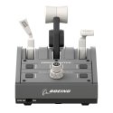 Thrustmaster TCA Quadrant Boeing Edition Pelēks USB Džoistiks PC (dators), Xbox, Xbox One X, Xbox Se Thrustmaster TCA Quadrant Boeing Edition Pelēks USB Džoistiks PC (dators), Xbox, Xbox One X, Xbox Se