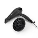 BaByliss D572DE matu žāvētājs 2200 W Melns BaByliss D572DE matu žāvētājs 2200 W Melns